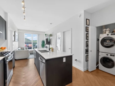 Pantry Photo of 606 3229 St Johns Street, Port Moody, BC