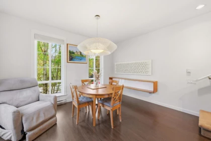Breakfast Nook Photo of 1 2423 Avon Place, Port Coquitlam, BC