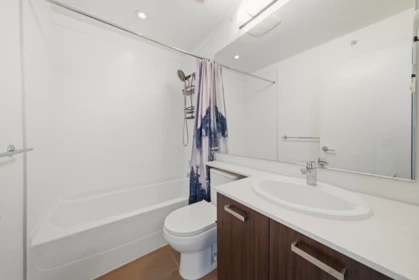 Hallway Photo of 1 2423 Avon Place, Port Coquitlam, BC
