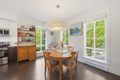 Pantry Photo of 1 2423 Avon Place, Port Coquitlam, BC