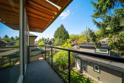 Basement Recreation Room Photo of 6007 Larch Street, Vancouver, BC