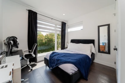 Bedroom 4 Photo of 6007 Larch Street, Vancouver, BC