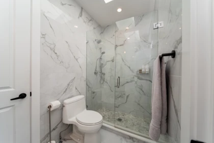 Guest Bathroom Photo of 6007 Larch Street, Vancouver, BC