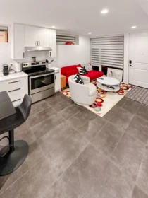 Hallway Photo of 6007 Larch Street, Vancouver, BC