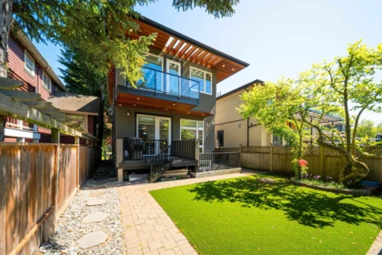 Outdoor Patio Photo of 6007 Larch Street, Vancouver, BC