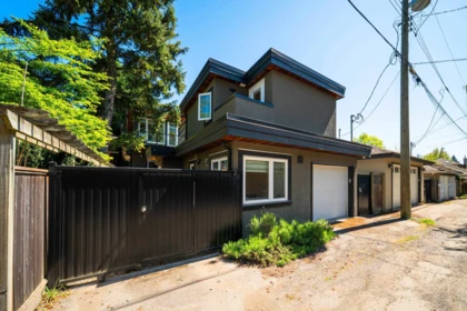 Street View Photo of 6007 Larch Street, Vancouver, BC