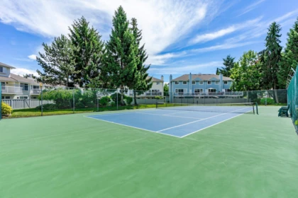 Community Amenities Photo (Clubhouse) of 4 13919 70 Avenue, Surrey, BC