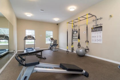 Fitness Center Photo Near 4 13919 70 Avenue, Surrey, BC