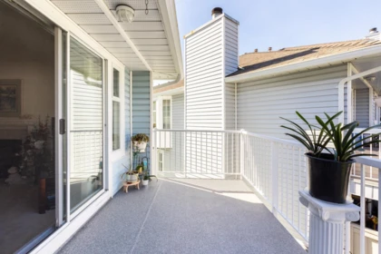 Staircase Photo of 4 13919 70 Avenue, Surrey, BC