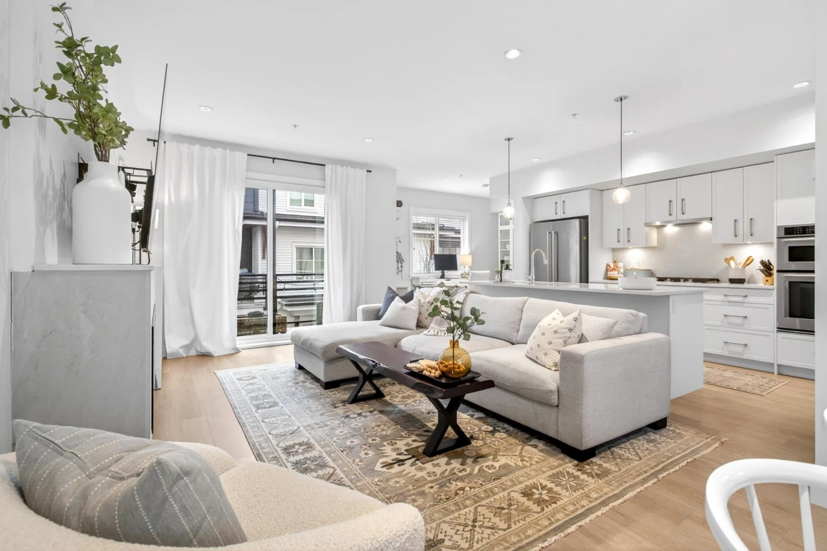 Dining Area Photo of 31 22128 48a Avenue, Langley, BC
