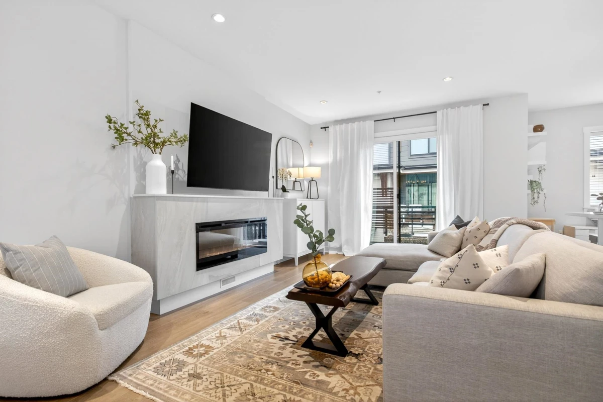 Family Room Photo of 31 22128 48a Avenue, Langley, BC