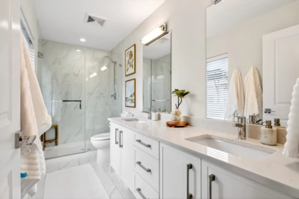 Entry Foyer Photo of 31 22128 48a Avenue, Langley, BC