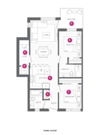 Basement Recreation Room Photo of 316 2250 E 1 Avenue, Vancouver, BC