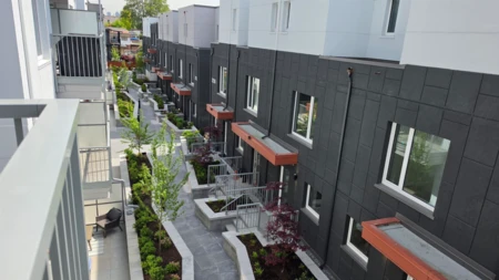 Office / Den Photo of 316 2250 E 1 Avenue, Vancouver, BC