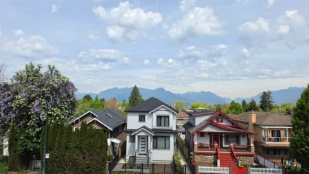 Outdoor Deck Photo of 316 2250 E 1 Avenue, Vancouver, BC