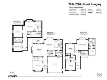 Playground / Recreational Area Near 7034 200a Street, Langley, BC