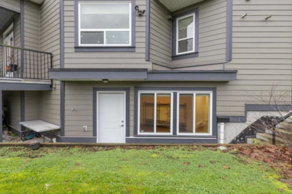 Aerial View of 1025 Ranch Park Way, Coquitlam, BC