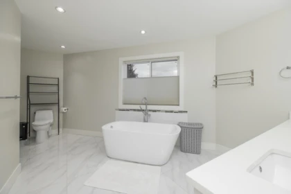 Basement Recreation Room Photo of 1025 Ranch Park Way, Coquitlam, BC