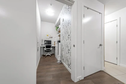 Loft / Bonus Room Photo of 328 22 E Royal Avenue, New Westminster, BC
