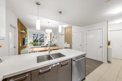 Pantry Photo of 328 22 E Royal Avenue, New Westminster, BC