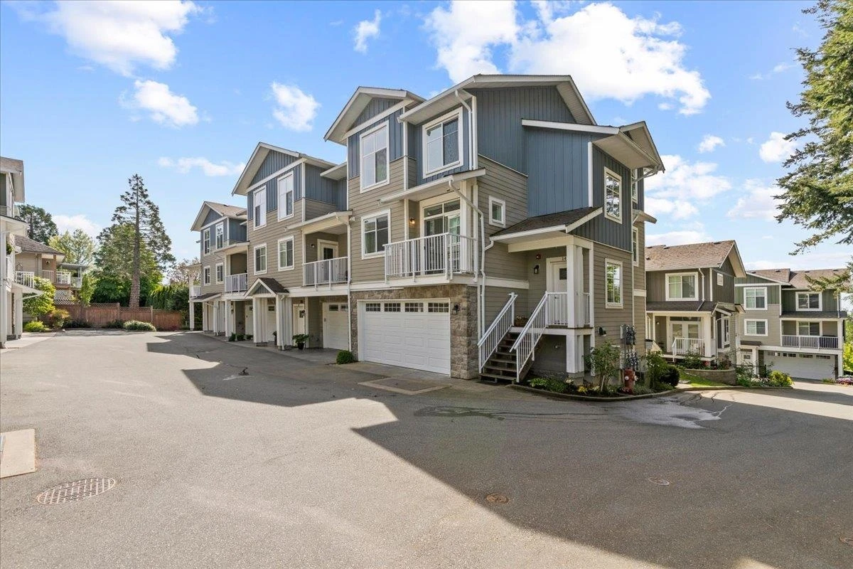 Exterior Rear Photo of 14 32921 14th Avenue, Mission, BC