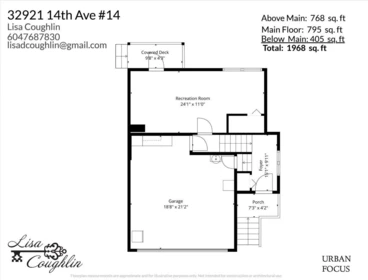 Playground / Recreational Area Near 14 32921 14th Avenue, Mission, BC
