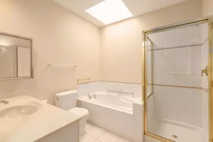 Basement Recreation Room Photo of 406 3621 W 26th Avenue, Vancouver, BC