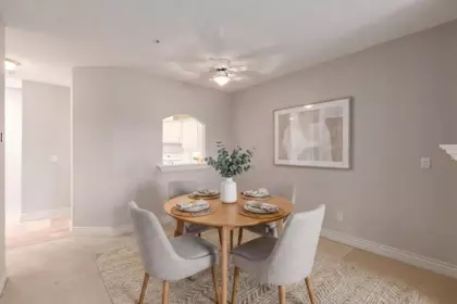 Breakfast Nook Photo of 406 3621 W 26th Avenue, Vancouver, BC