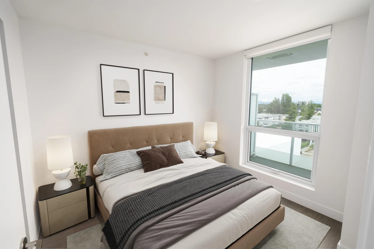 Family Room Photo of 829 8133 Cook Road, Richmond, BC