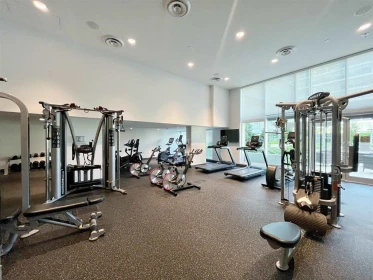 Basement Recreation Room Photo of 829 8133 Cook Road, Richmond, BC
