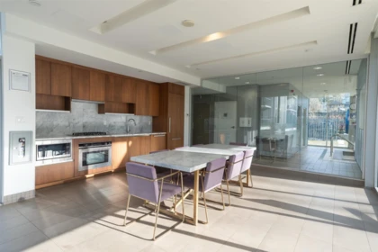 Entry Foyer Photo of 1107 13688 100 Avenue, Surrey, BC