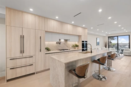 Kitchen Photo of 502 E 5th Street, North Vancouver, BC