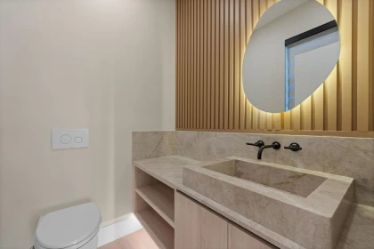 Laundry Room Photo of 502 E 5th Street, North Vancouver, BC