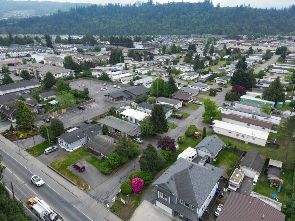 Exterior Rear Photo of 106 45640 Watson Road, Chilliwack, BC