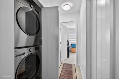 Basement Recreation Room Photo of 102 14555 68 Avenue, Surrey, BC