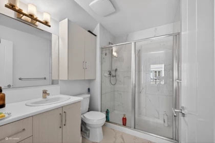Powder Room Photo of 102 14555 68 Avenue, Surrey, BC