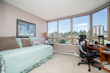 Hot Tub / Spa Photo of 1000 328 Clarkson Street, New Westminster, BC