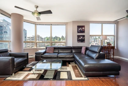 Office / Den Photo of 1000 328 Clarkson Street, New Westminster, BC