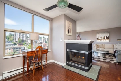 Pantry Photo of 1000 328 Clarkson Street, New Westminster, BC