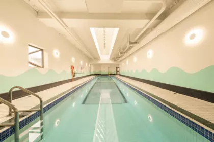 Hot Tub / Spa Photo of 302 1008 Beach Avenue, Vancouver, BC