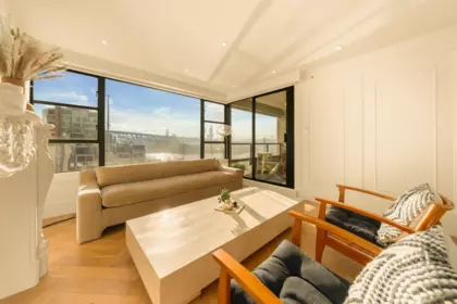 Pantry Photo of 302 1008 Beach Avenue, Vancouver, BC