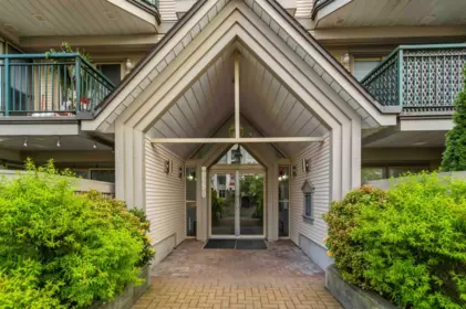 208 1650 Grant Avenue, Port Coquitlam, BC, Port Coquitlam — Apartment/Condo for sale