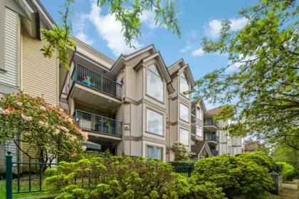 208 1650 Grant Avenue, Port Coquitlam, BC, Port Coquitlam — Apartment/Condo for sale
