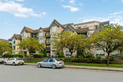 208 1650 Grant Avenue, Port Coquitlam, BC, Port Coquitlam — Apartment/Condo for sale