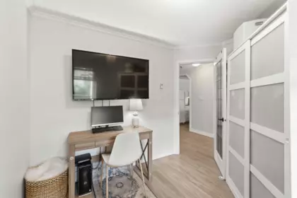 Loft / Bonus Room Photo of 208 1650 Grant Avenue, Port Coquitlam, BC