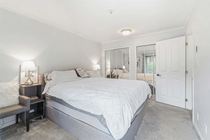 Mudroom Photo of 208 1650 Grant Avenue, Port Coquitlam, BC