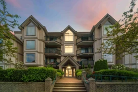 208 1650 Grant Avenue, Port Coquitlam, BC