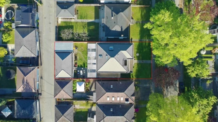 123 E 45th Avenue, Vancouver, BC, Vancouver — Single Family Residence for sale