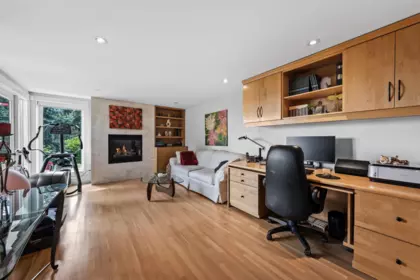 Loft / Bonus Room Photo of 1240 Nepal Crescent, West Vancouver, BC