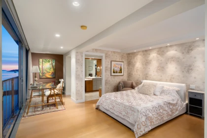 Bedroom 4 Photo of 1503 150 24th Street, West Vancouver, BC